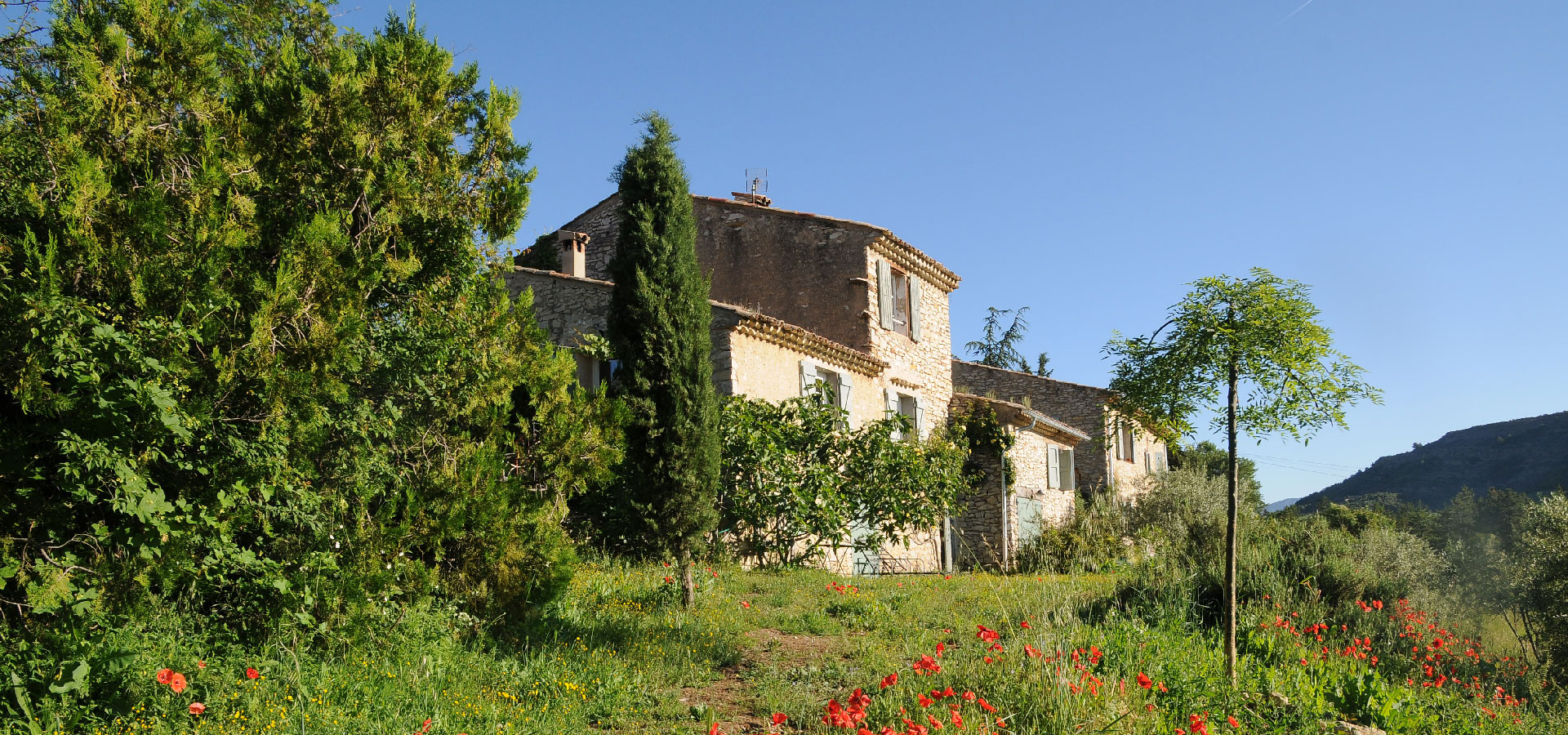 Le Jas de Péguier, mariages et reception en provence