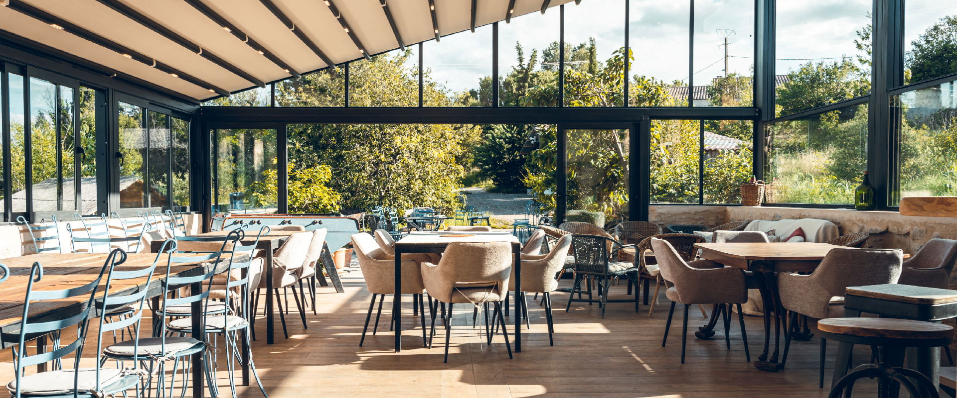 séminaires au jas de Péguier en provence